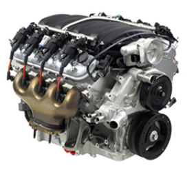 P9B41 Engine
